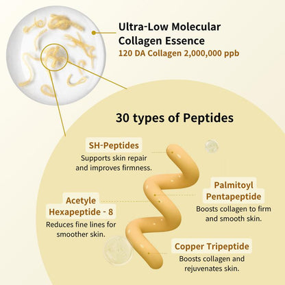 ELEVARE – Silk Peptide Intensive Lifting Ampoule