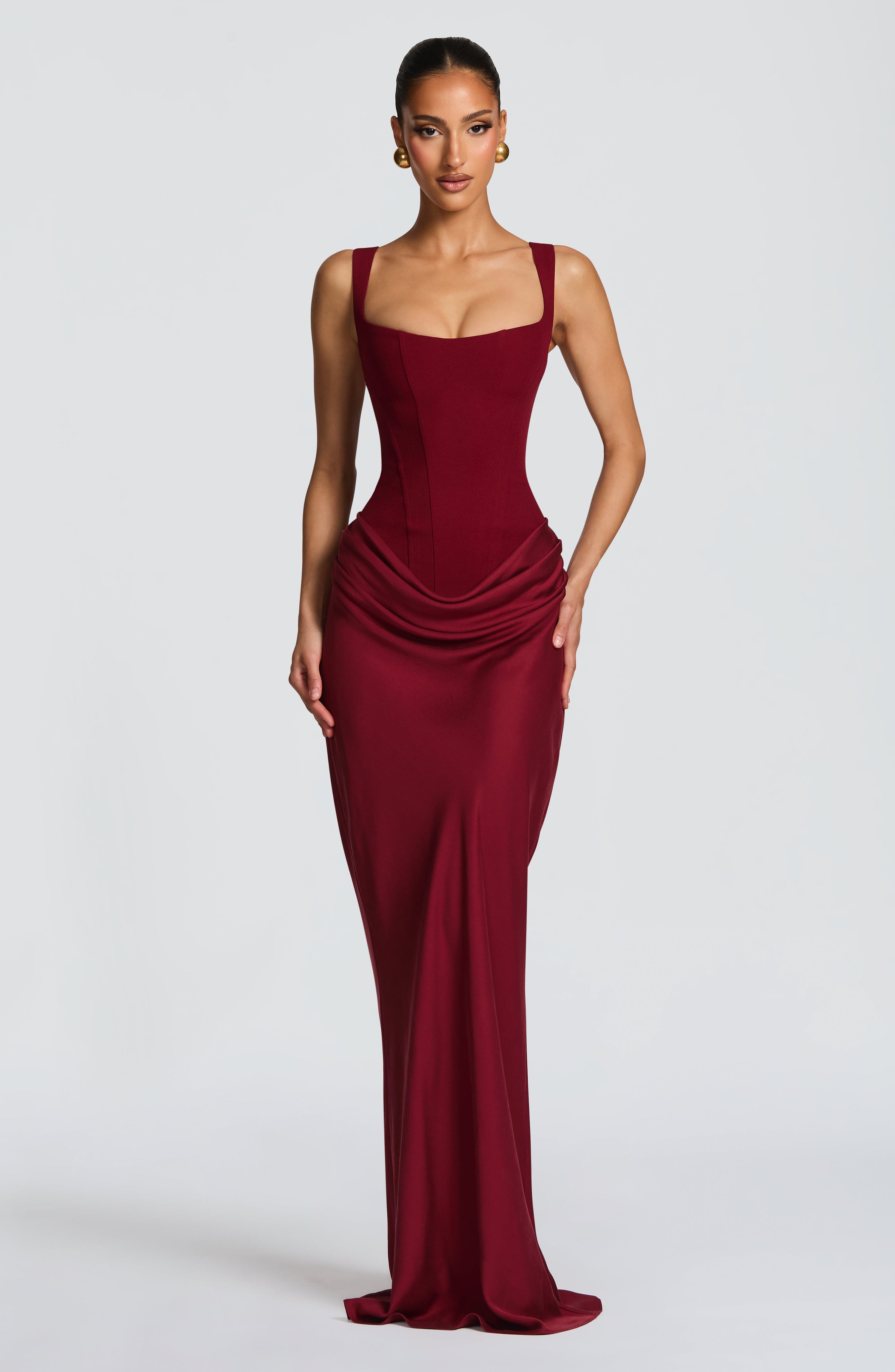 Mia Maxi Dress