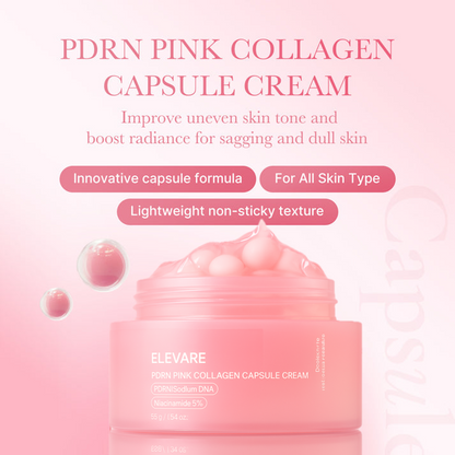 Elevare™ PDRN Pink Collagen Capsule Cream