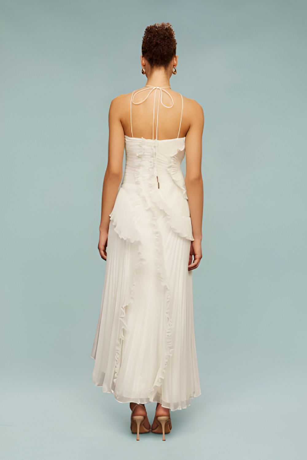 Sukienka Serelina Maxi