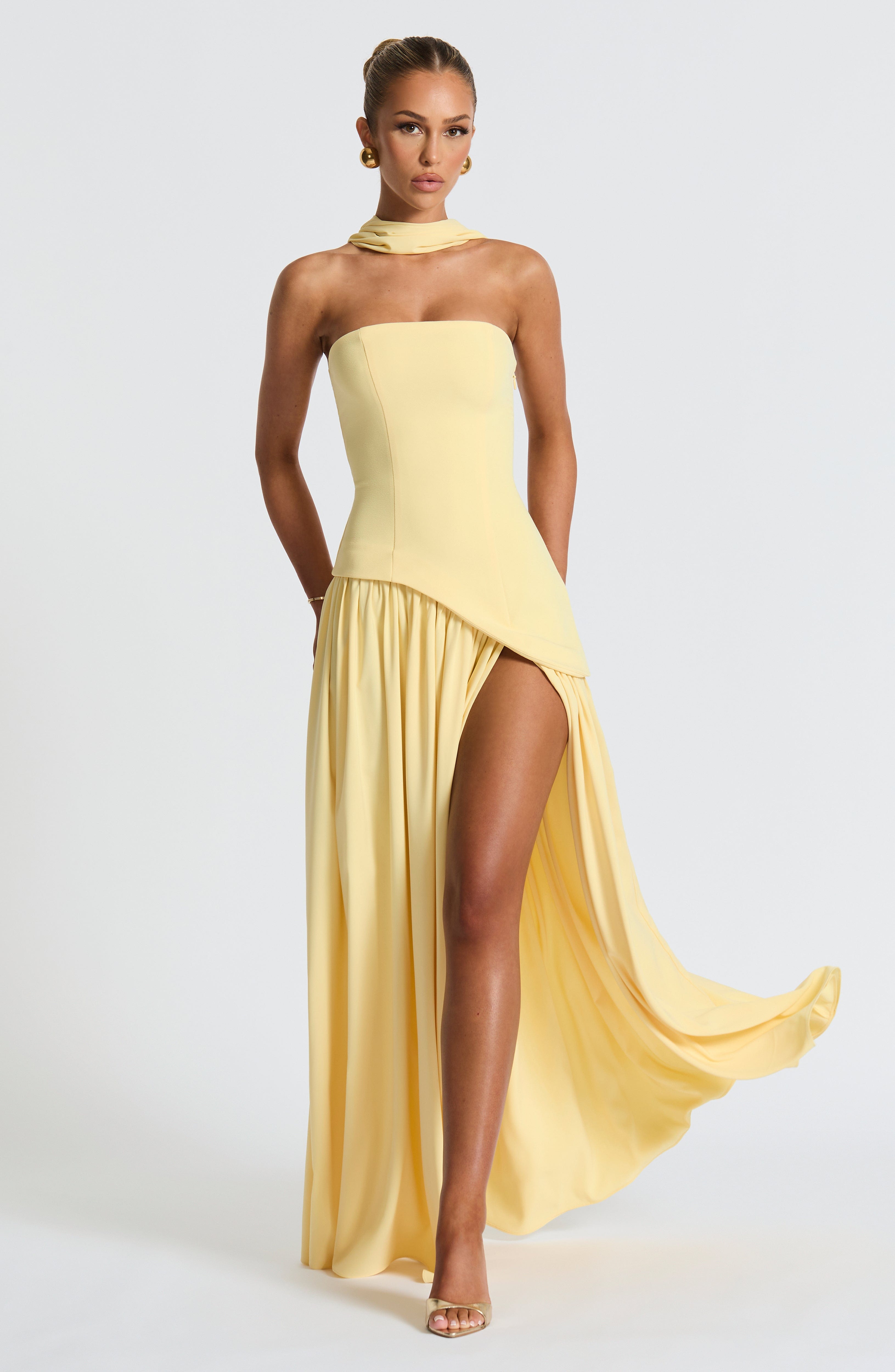 Tina Maxi Dress Gown