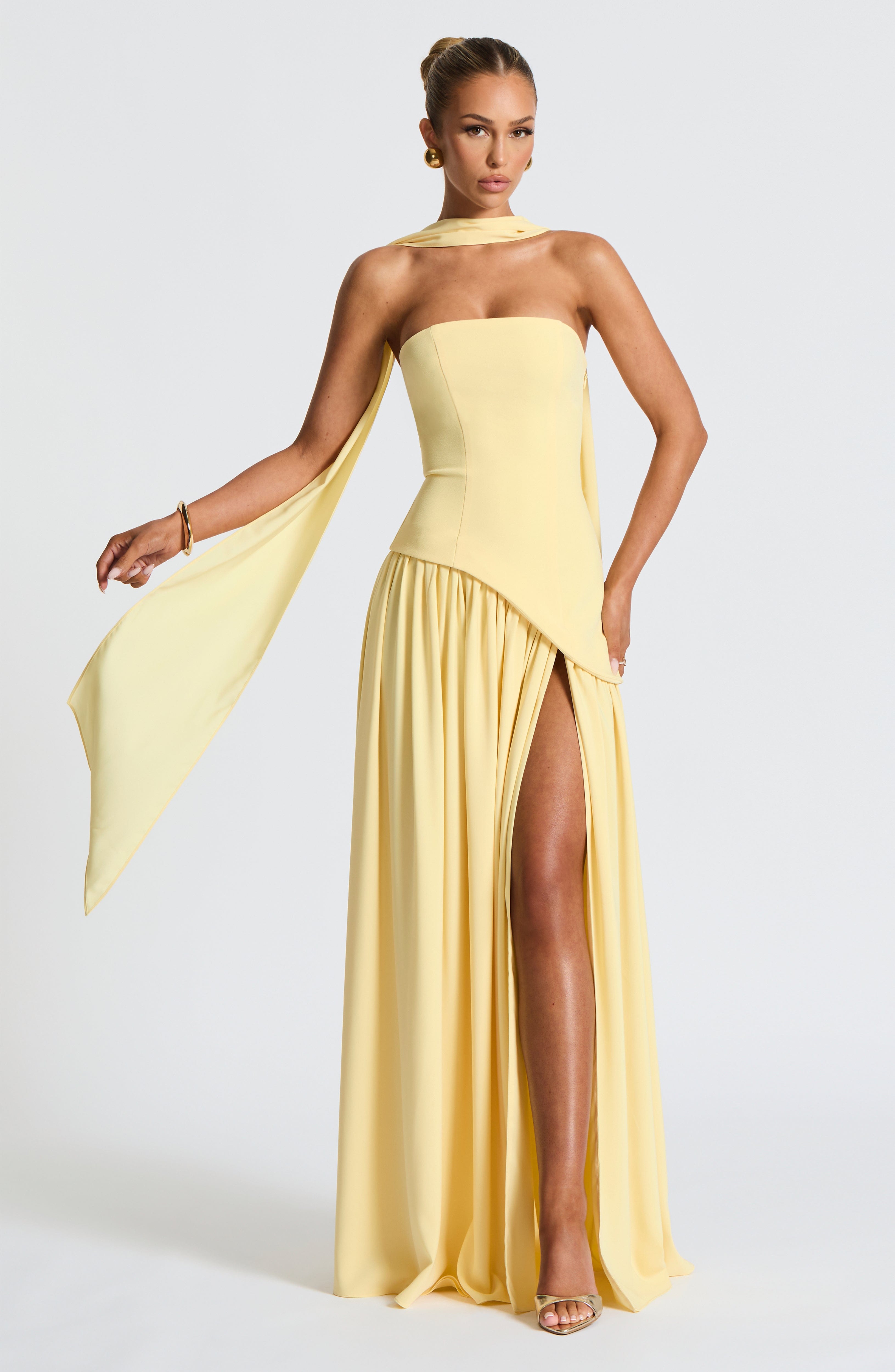 Tina Maxi Dress Gown