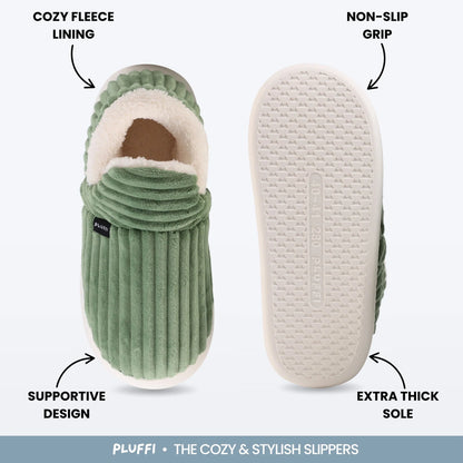 CozyCloud Slippers