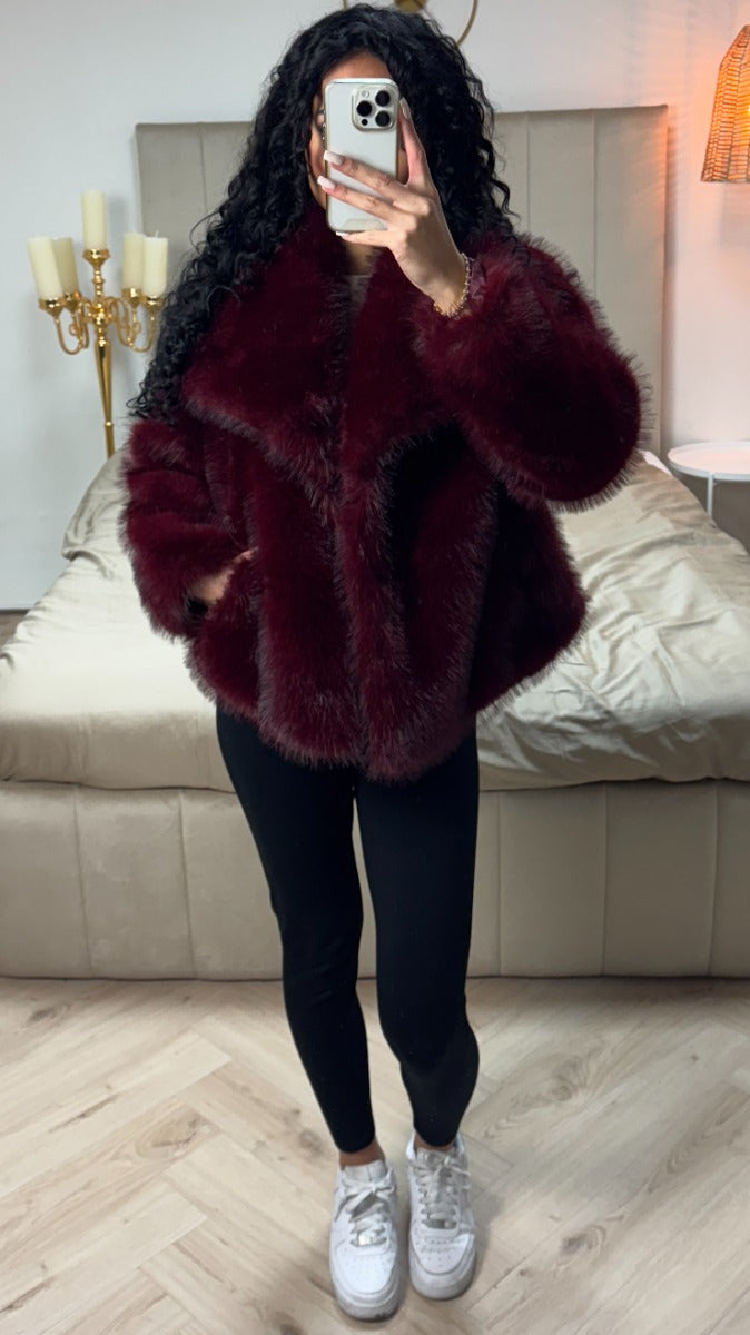 Cressida | Fur Coat