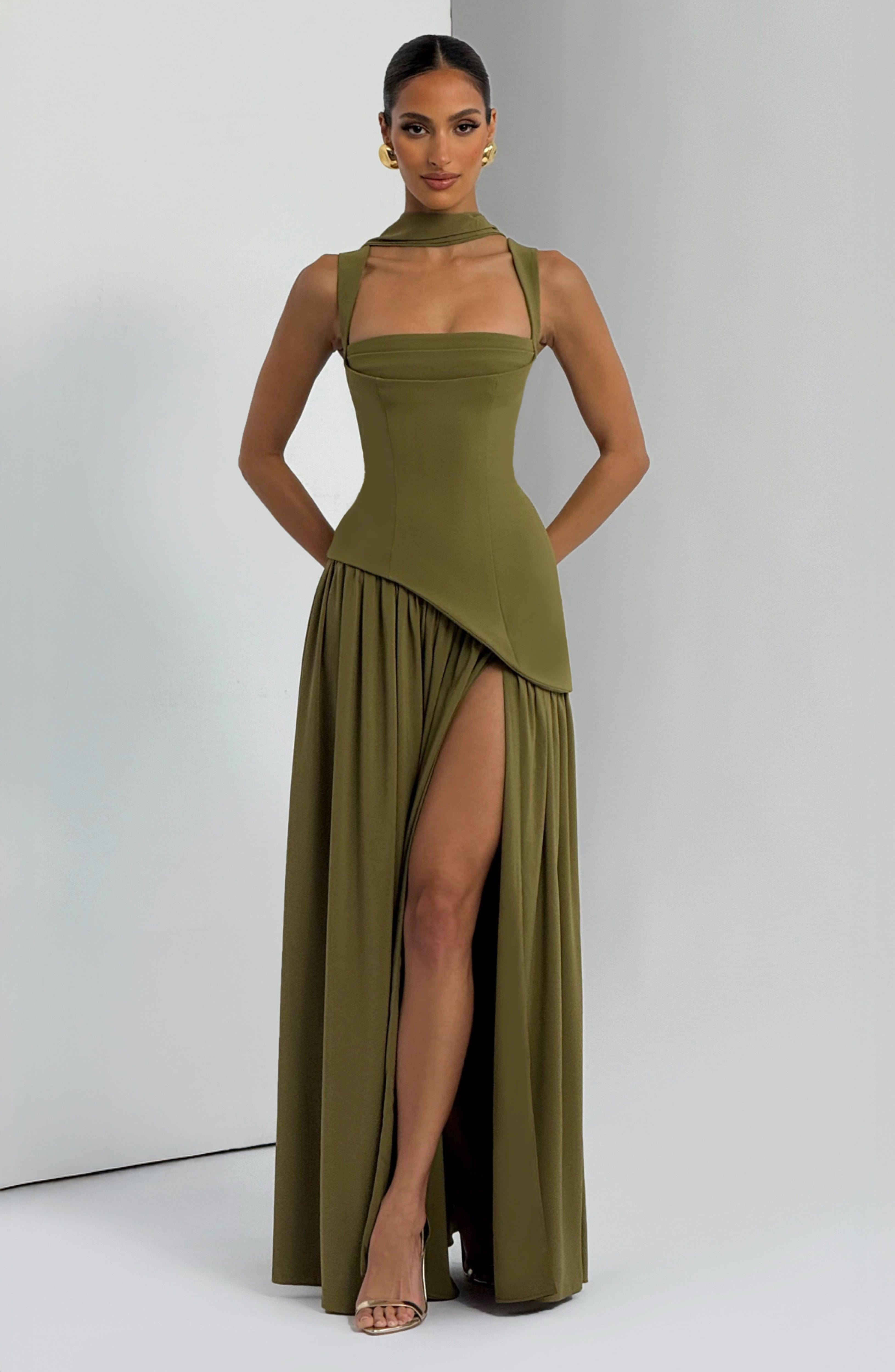 Tina Maxi Dress Gown