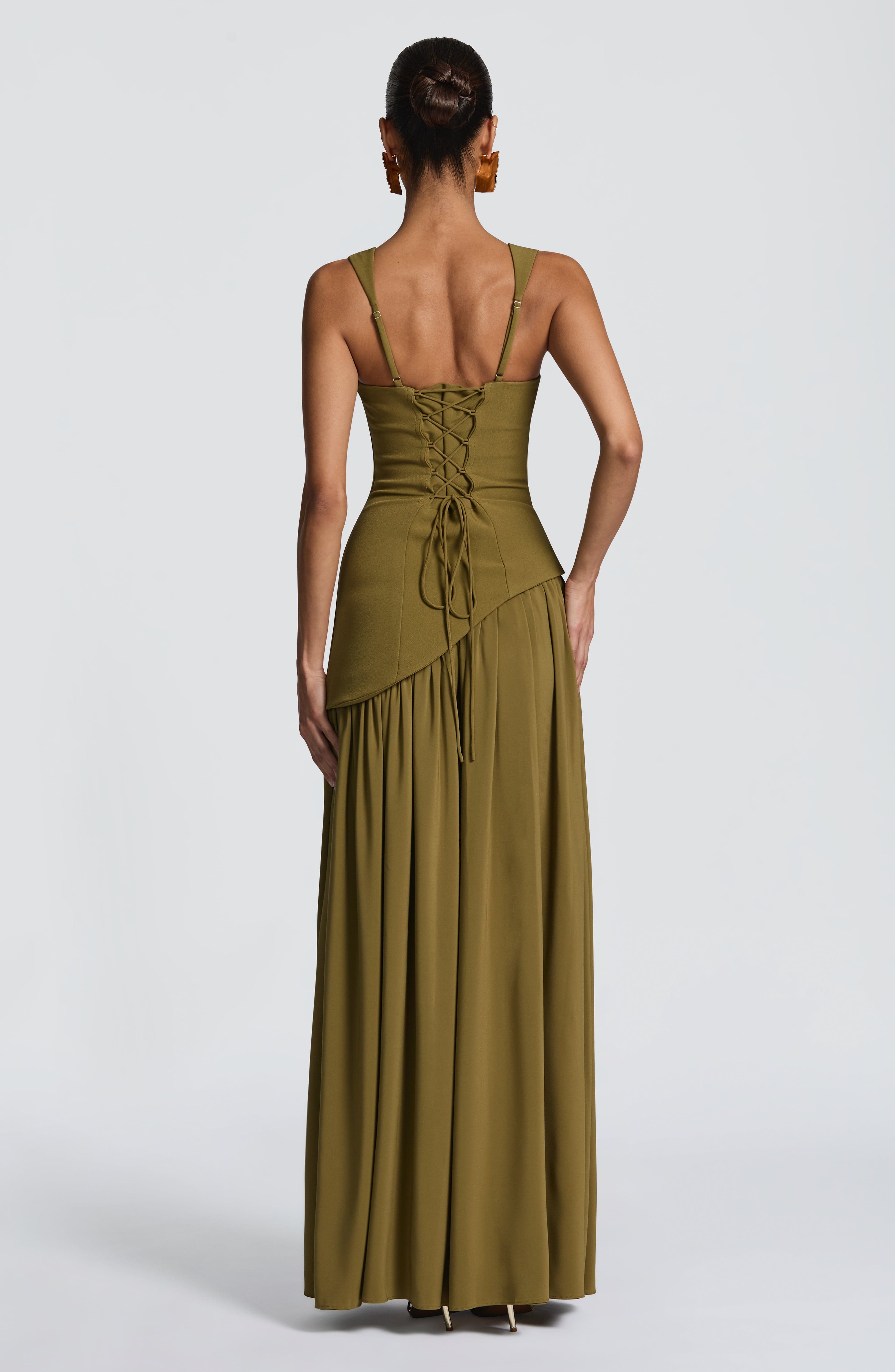 Tina Maxi Dress Gown