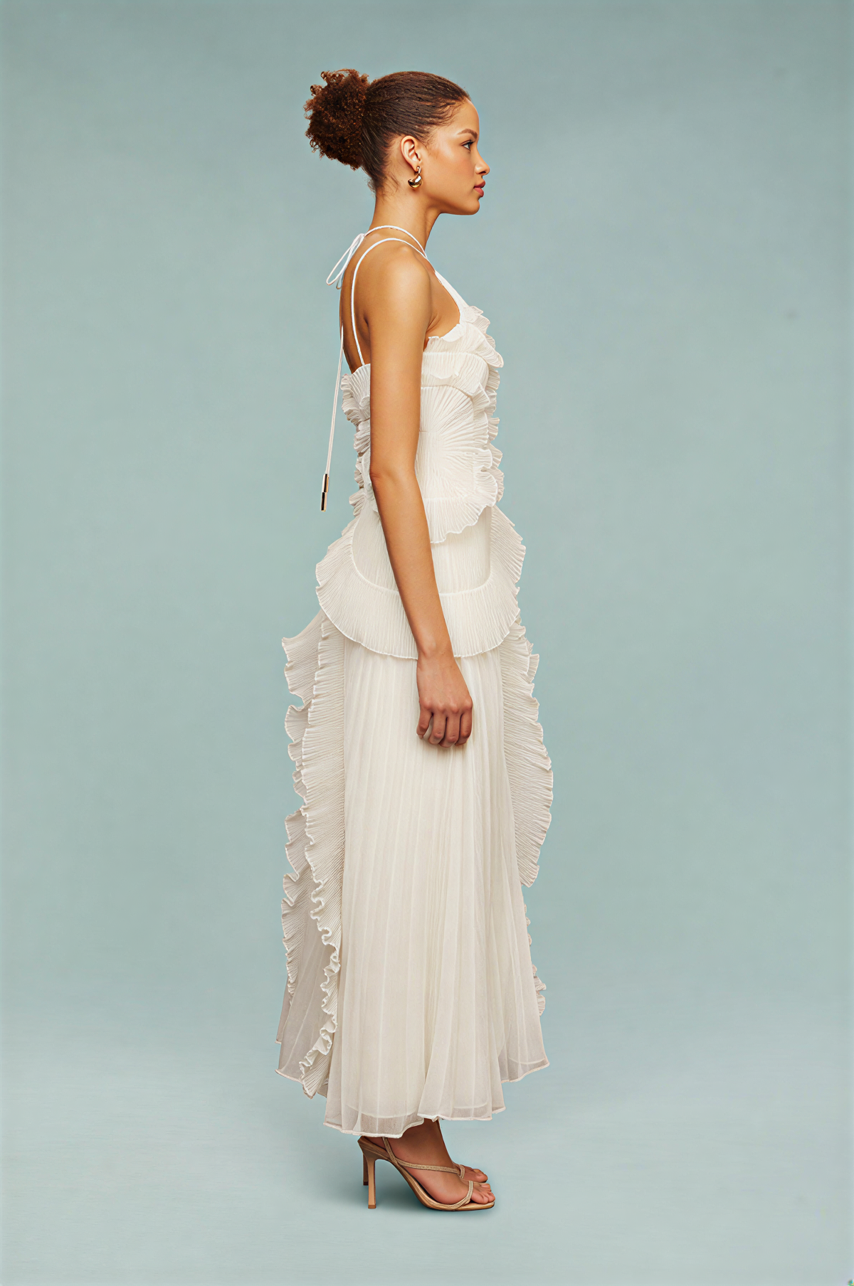 Sukienka Serelina Maxi